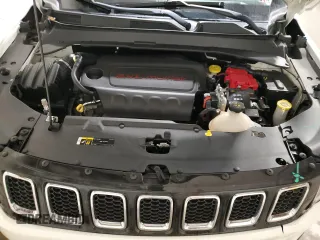 2019 Jeep Compass Sport with VIN 3C4NJDAB2KT598513, listed as a Copart auction lot 83871674 with 65,193 mi miles and Salvage title. Bid and sale history available at DreamBid. Image 12.