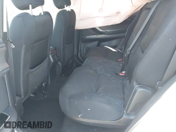 2020 Mazda CX-9 Sport with VIN JM3TCABY1L0406720, listed as a IAAI auction lot 42304144 with 75,887 mi miles and . Bid and sale history available at DreamBid. Image 8.