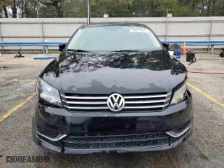 2015 Volkswagen Passat 1.8T Sport with VIN 1VWBT7A39FC088875, listed as a Copart auction lot 84432844 with 183,489 mi miles and Salvage Title. Bid and sale history available at carsss.com. Image 5.