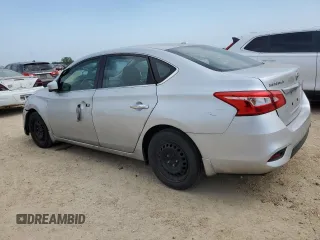 2017 Nissan Sentra SR with VIN 3N1AB7APXHY226022, listed as a Copart auction lot 51835405 with 163,846 mi miles and Clean Title. Bid and sale history available at DreamBid. Image 2.