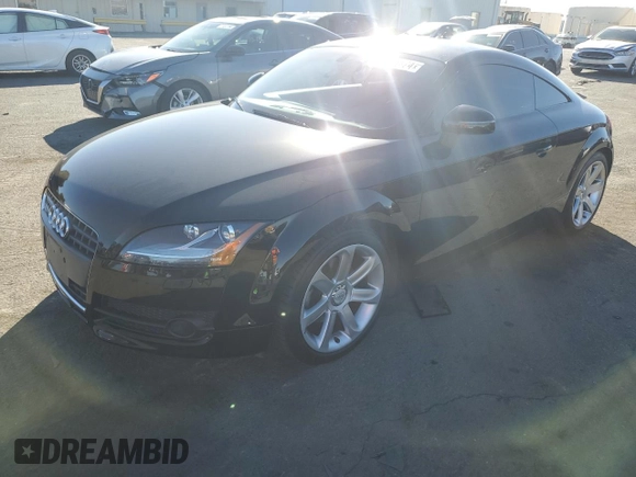 2009 Audi TT z VIN TRUKF38J491011800, wystawiony jako Copart lot #77225474 z przebiegiem 71 920 mil mil oraz Szkoda całkowita • Salvage title. Historia ofert i sprzedaży dostępna na DreamBid. Obrazek 1.