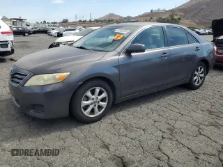2011 Toyota Camry LE with VIN 4T4BF3EK5BR206494, listed as a Copart auction lot 63925205 with 225,443 mi miles and Clean title. Bid and sale history available at DreamBid. Image 1.