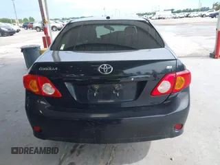 2010 Toyota Corolla with VIN 1NXBU4EE4AZ195714, listed as a IAAI auction lot 42492709 with 158,609 mi miles and . Bid and sale history available at DreamBid. Image 16.