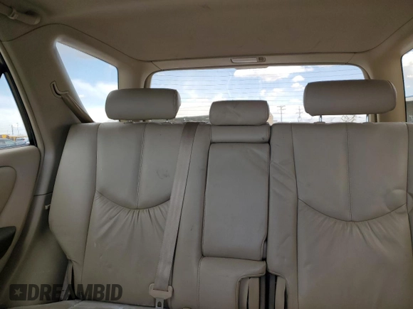 2003 Lexus RX 300 z VIN JTJHF10U030310130, wystawiony jako Copart lot #51695265 z przebiegiem 126 339 mil mil oraz Szkoda całkowita • Salvage title. Historia ofert i sprzedaży dostępna na DreamBid. Obrazek 10.