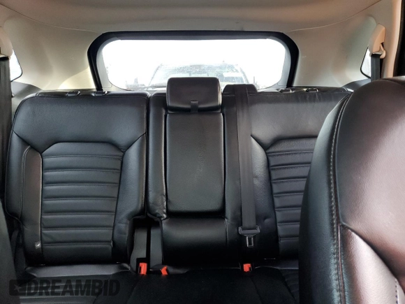 2015 Ford Edge SEL with VIN 2FMTK4J93FBB89807, listed as a Copart auction lot 44277955 with 0 mi miles and Non Repairable. Bid and sale history available at carsss.com. Image 10.
