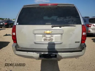 2012 Chevrolet Tahoe LS with VIN 1GNSCAE07CR248980, listed as a Copart auction lot 52761925 with 176,855 mi miles and Clean title. Bid and sale history available at DreamBid. Image 6.
