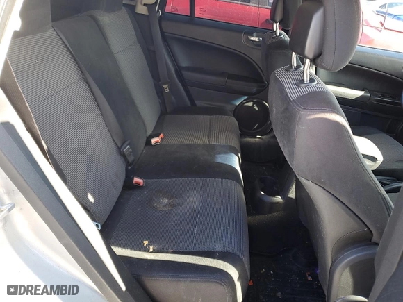 2010 Dodge Caliber SXT with VIN 1B3CB4HA9AD560901, listed as a Copart auction lot 45305995 with 126,068 mi miles and Salvage Title. Bid and sale history available at carsss.com. Image 10.