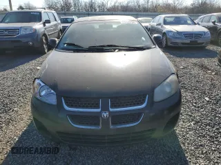 2006 Dodge Stratus SXT z VIN 1B3EL46X86N104578, wystawiony jako Copart lot #86489584 z przebiegiem Nie podano mil oraz Szkoda całkowita • Salvage title. Historia ofert i sprzedaży dostępna na DreamBid. Obrazek 5.