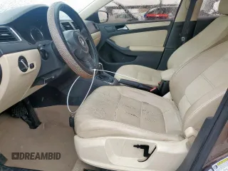 2012 Volkswagen Jetta SE с VIN 3VWDX7AJXCM324469, выставлен на аукционе Copart как лот 60819075 с пробегом 215 746 миль миль и Чистый • Clean title. История ставок и продаж доступна на DreamBid. Изображение 7.