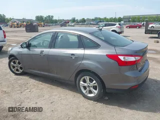 2013 Ford Focus SE with VIN 1FADP3F23DL242475, listed as a IAAI auction lot 42549898 with 155,646 mi miles and . Bid and sale history available at DreamBid. Image 3.