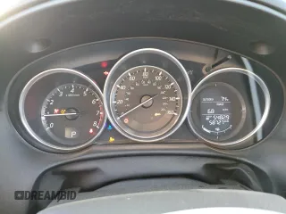 2016 Mazda CX-5 Grand Touring with VIN JM3KE4DY0G0731384, listed as a Copart auction lot 44741695 with 58,727 mi miles and Salvage Title. Bid and sale history available at carsss.com. Image 9.