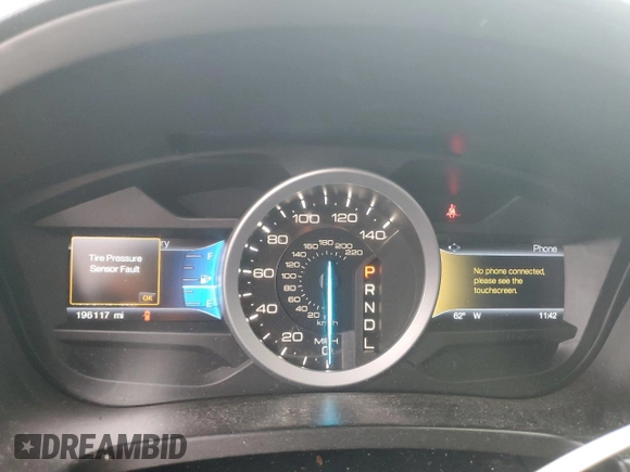 2014 Ford Explorer XLT z VIN 1FM5K7D97EGA78254, wystawiony jako Copart lot #83633344 z przebiegiem 196 117 mil mil oraz Szkoda całkowita • Salvage title. Historia ofert i sprzedaży dostępna na DreamBid. Obrazek 9.