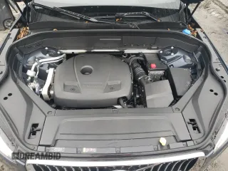 2022 Volvo XC90 Momentum with VIN YV4A22PK5N1852120, listed as a Copart auction lot 71234424 with 42,519 mi miles and Salvage title. Bid and sale history available at DreamBid. Image 12.