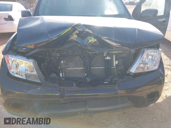 2020 Nissan Frontier SV с VIN 1N6ED0EB7LN726866, выставлен на аукционе IAAI как лот 42117413 с пробегом 57 458 миль миль и . История ставок и продаж доступна на DreamBid. Изображение 6.