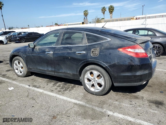 2011 Honda Accord Crosstour EX-L with VIN 5J6TF1H53BL003410, listed as a Copart auction lot 47982695 with 170,621 mi miles and Clean Title. Bid and sale history available at carsss.com. Image 2.