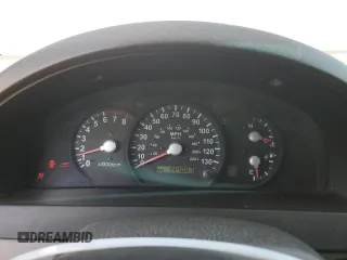 2006 Kia Sorento LX with VIN KNDJD733X65578898, listed as a Copart auction lot 60261065 with 144,087 mi miles and Salvage title. Bid and sale history available at DreamBid. Image 9.