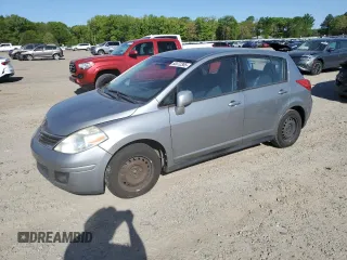 2011 Nissan Versa 1.8 S with VIN 3N1BC1CP4BL431285, listed as a Copart auction lot 53372305 with 181,953 mi miles and Clean Title. Bid and sale history available at carsss.com. Image 1.