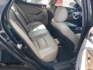 2013 Kia Optima EX z VIN 5XXGN4A71DG184078, wystawiony jako IAAI lot #42124359 z przebiegiem 196 389 mil mil oraz . Historia ofert i sprzedaży dostępna na DreamBid. Obrazek 8.