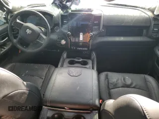 2024 Ram 2500 Power Wagon с VIN 3C6TR5EJXRG161716, выставлен на аукционе Copart как лот 78026984 с пробегом Не указан миль и Списание • Salvage title. История ставок и продаж доступна на DreamBid. Изображение 8.