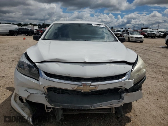 2016 Chevrolet Malibu Limited LS with VIN 1G11B5SAXGF134144, listed as a Copart auction lot 69322994 with 114,651 mi miles and Salvage Title. Bid and sale history available at carsss.com. Image 5.