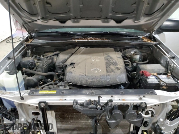 2012 Toyota Tacoma with VIN 5TFUU4EN2CX028475, listed as a Copart auction lot 75796974 with 108,242 mi miles and Salvage Title. Bid and sale history available at carsss.com. Image 11.