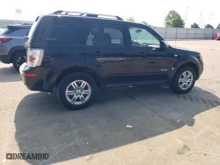 2008 Mercury Mariner Premier with VIN 4M2CU871X8KJ30201, listed as a Copart auction lot 62311464 with 230,610 mi miles and Clean Title. Bid and sale history available at carsss.com. Image 3.