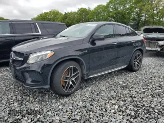 2019 Mercedes-Benz GLE 43 AMG с VIN 4JGED6EB5KA137564, выставлен на аукционе Copart как лот 57213595 с пробегом 104 144 миль миль и Списание • Salvage title. История ставок и продаж доступна на DreamBid. Изображение 1.