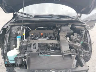 2019 Honda HR-V EX with VIN 3CZRU5H56KM728523, listed as a IAAI auction lot 41810573 with 55,095 mi miles. Bid and sale history available at carsss.com. Image 10.