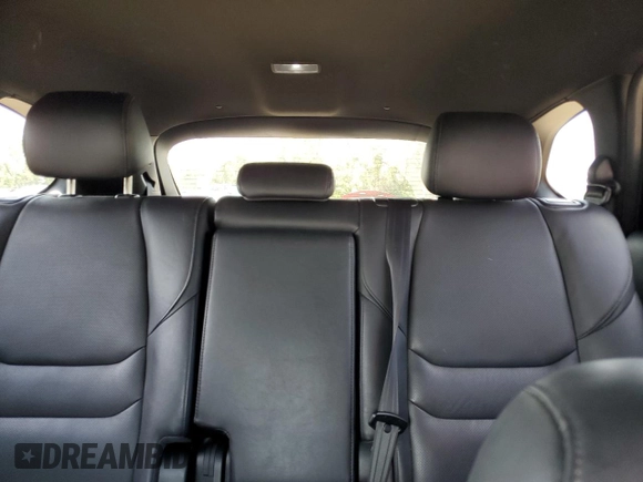 2018 Mazda CX-9 Grand Touring with VIN JM3TCBDY4J0232657, listed as a Copart auction lot 60405055 with 131,924 mi miles and Salvage title. Bid and sale history available at DreamBid. Image 10.