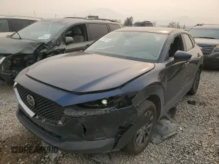 2020 Mazda CX-30 with VIN 3MVDMBBL5LM111815, listed as a Copart auction lot 71073224 with 80,660 mi miles and Salvage Title. Bid and sale history available at DreamBid. Image 1.