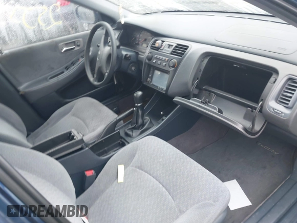 2002 Honda Accord with VIN JHMCG65572C011190, listed as a IAAI auction lot 42382503 with Not provided miles and . Bid and sale history available at DreamBid. Image 5.