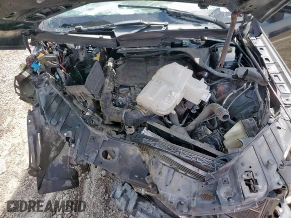 2016 Mercedes-Benz GLE 350 with VIN 4JGDA5JB3GA697255, listed as a Copart auction lot 56719985 with Not provided miles and Salvage title. Bid and sale history available at DreamBid. Image 11.