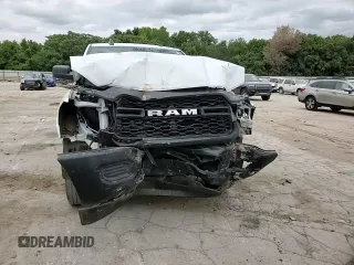 2022 Ram 2500 Tradesman with VIN 3C6MR5AJ2NG402981, listed as a Copart auction lot 69225254 with 31,321 mi miles and Salvage Title. Bid and sale history available at carsss.com. Image 11.