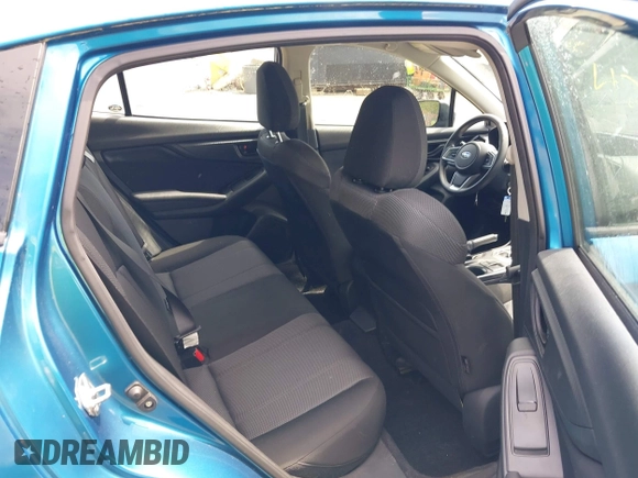 2018 Subaru Impreza with VIN 4S3GTAA69J3723926, listed as a IAAI auction lot 42129469 with 61,167 mi miles and . Bid and sale history available at DreamBid. Image 8.