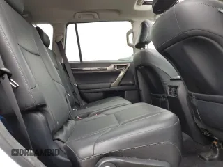 2014 Lexus GX 460 with VIN JTJBM7FX2E5079088, listed as a Copart auction lot 56070915 with 129,822 mi miles and Salvage Title. Bid and sale history available at DreamBid. Image 11.