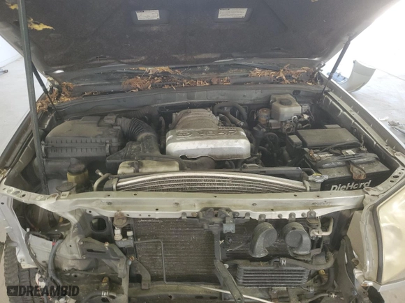 2004 Toyota 4Runner Limited with VIN JTEBT17R548012111, listed as a Copart auction lot 54269275 with 220,468 mi miles and Clean Title. Bid and sale history available at carsss.com. Image 12.