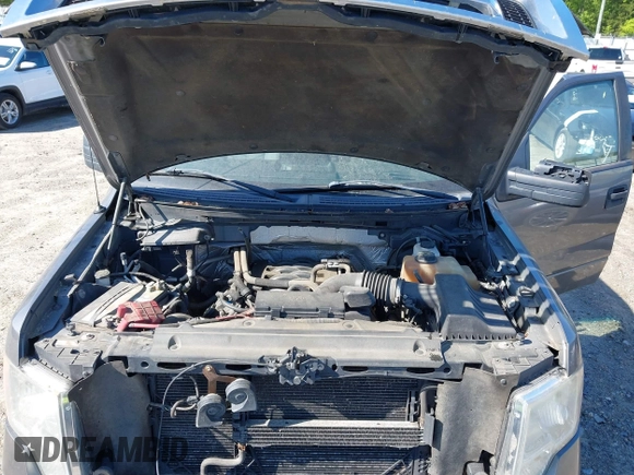 2011 Ford F-150 XL with VIN 1FTFW1EF0BFB86070, listed as a IAAI auction lot 42008377 with 224,053 mi miles and . Bid and sale history available at DreamBid. Image 10.