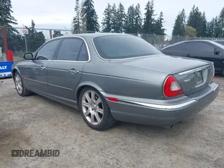 2004 Jaguar XJ with VIN SAJEA74C94SG10199, listed as a IAAI auction lot 42007186 with 138,807 mi miles and . Bid and sale history available at DreamBid. Image 3.