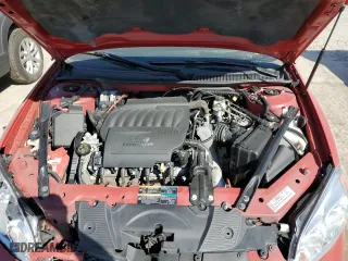 2007 Chevrolet Monte Carlo SS with VIN 2G1WL16C279152105, listed as a Copart auction lot 77103744 with 102,806 mi miles and Salvage Title. Bid and sale history available at carsss.com. Image 11.