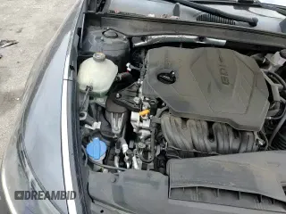 2020 Hyundai Sonata SEL z VIN 5NPEL4JA1LH008353, wystawiony jako Copart lot #82232375 z przebiegiem 48 022 mil mil oraz Szkoda całkowita • Salvage title. Historia ofert i sprzedaży dostępna na DreamBid. Obrazek 13.