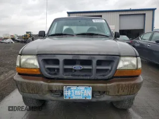 1999 Ford Ranger XL with VIN 1FTZR15V7XTA37188, listed as a Copart auction lot 52245235 with 210,050 mi miles and Clean Title. Bid and sale history available at carsss.com. Image 5.