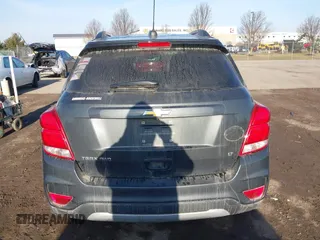 2018 Chevrolet Trax LT with VIN 3GNCJPSB6JL215329, listed as a IAAI auction lot 41790745 with 91,207 mi miles. Bid and sale history available at carsss.com. Image 16.