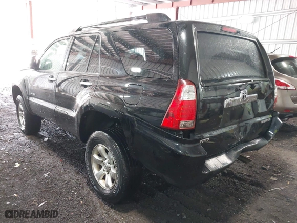 2007 Toyota 4Runner SR5 with VIN JTEBU14R178084851, listed as a IAAI auction lot 41930578 with 226,430 mi miles. Bid and sale history available at carsss.com. Image 3.