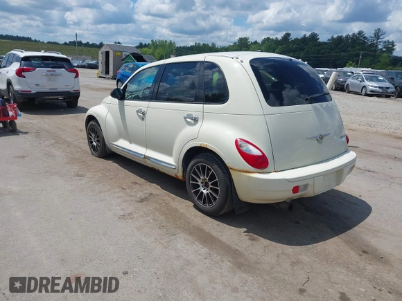 2008 Chrysler PT Cruiser Limited z VIN 3A8FY68848T187783, wystawiony jako IAAI lot #42614268 z przebiegiem 101 738 mil mil oraz . Historia ofert i sprzedaży dostępna na DreamBid. Obrazek 3.