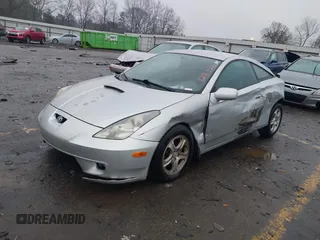 2002 Toyota Celica GT z VIN JTDDR32T420128325, wystawiony jako IAAI lot #41415924 z przebiegiem 256 994 mil mil oraz . Historia ofert i sprzedaży dostępna na DreamBid. Obrazek 17.