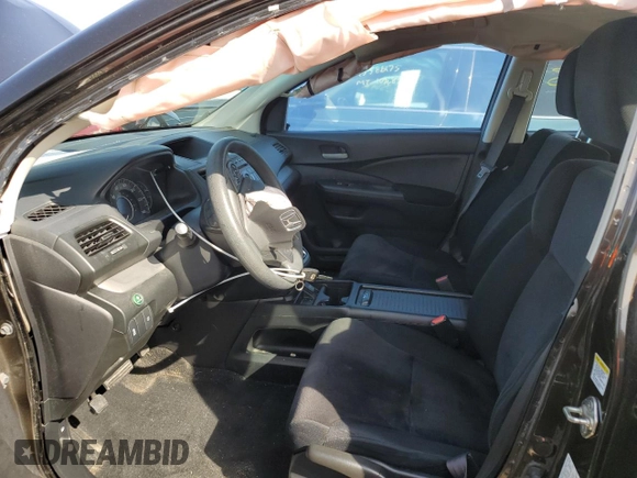 2014 Honda CR-V LX with VIN 2HKRM4H32EH644630, listed as a Copart auction lot 49809685 with 126,977 mi miles and Clean Title. Bid and sale history available at carsss.com. Image 7.