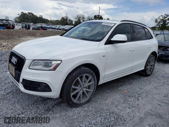 2015 Audi Q5 Prestige с VIN WA1WGAFP6FA055808, выставлен на аукционе Copart как лот 60406335 с пробегом 125 847 миль миль и Чистый • Clean title. История ставок и продаж доступна на DreamBid. Изображение 1.