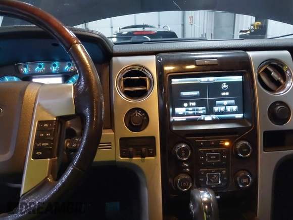 2013 Ford F-150 XL with VIN 1FTFW1ET4DFA96171, listed as a IAAI auction lot 41750358 with 196,631 mi miles and . Bid and sale history available at DreamBid. Image 18.