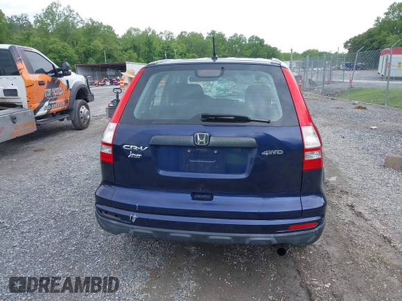 2010 Honda CR-V LX with VIN 5J6RE4H36AL041029, listed as a IAAI auction lot 42366495 with 175,521 mi miles and . Bid and sale history available at DreamBid. Image 16.