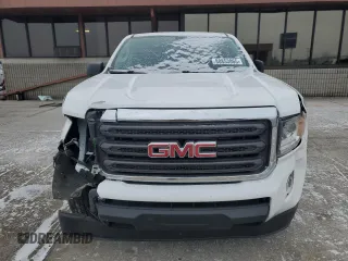 2016 GMC Canyon 2WD with VIN 1GTG5BE31G1149892, listed as a Copart auction lot 88853865 with 88,747 mi miles and Salvage Title. Bid and sale history available at carsss.com. Image 5.